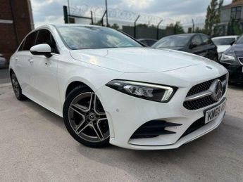 Mercedes A Class 1.5 A180d AMG Line (Premium) 7G-DCT Euro 6 (s/s) 4dr