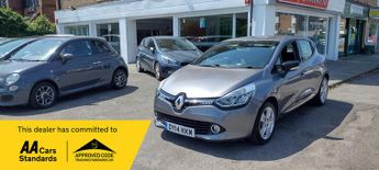 Renault Clio DYNAMIQUE MEDIANAV