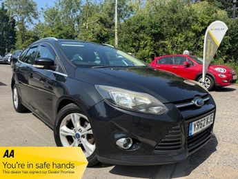 Ford Focus ZETEC TDCI