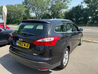 Ford Focus ZETEC TDCI