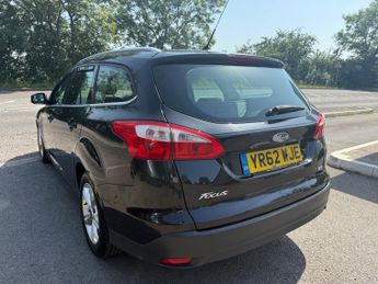 Ford Focus ZETEC TDCI