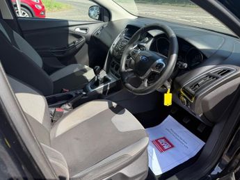 Ford Focus ZETEC TDCI