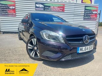 Mercedes A Class A180 CDI BLUEEFFICIENCY SPORT