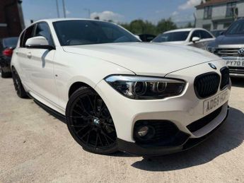BMW 118 1.5 118i GPF M Sport Shadow Edition Auto Euro 6 (s/s) 5dr