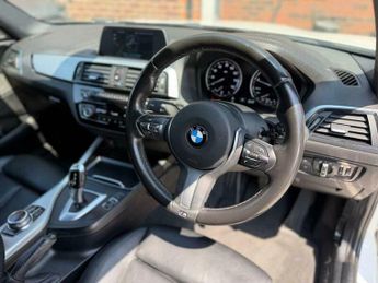 BMW 1 SERIES 1.5 118i GPF M Sport Shadow Edition Auto Euro 6 (s/s) 5dr