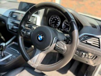 BMW 1 SERIES 1.5 118i GPF M Sport Shadow Edition Auto Euro 6 (s/s) 5dr