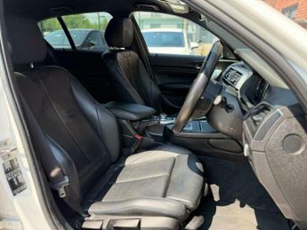 BMW 1 SERIES 1.5 118i GPF M Sport Shadow Edition Auto Euro 6 (s/s) 5dr