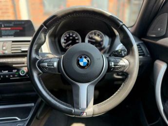 BMW 1 SERIES 1.5 118i GPF M Sport Shadow Edition Auto Euro 6 (s/s) 5dr