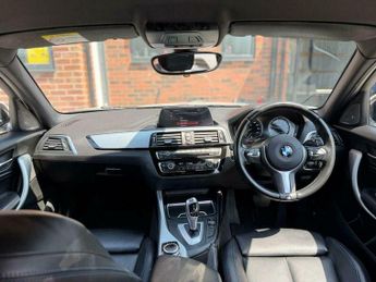 BMW 1 SERIES 1.5 118i GPF M Sport Shadow Edition Auto Euro 6 (s/s) 5dr