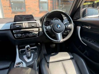 BMW 1 SERIES 1.5 118i GPF M Sport Shadow Edition Auto Euro 6 (s/s) 5dr
