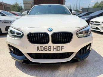 BMW 1 SERIES 1.5 118i GPF M Sport Shadow Edition Auto Euro 6 (s/s) 5dr