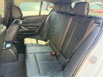 BMW 1 SERIES 1.5 118i GPF M Sport Shadow Edition Auto Euro 6 (s/s) 5dr