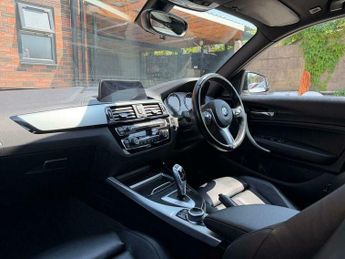 BMW 1 SERIES 1.5 118i GPF M Sport Shadow Edition Auto Euro 6 (s/s) 5dr