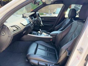 BMW 1 SERIES 1.5 118i GPF M Sport Shadow Edition Auto Euro 6 (s/s) 5dr