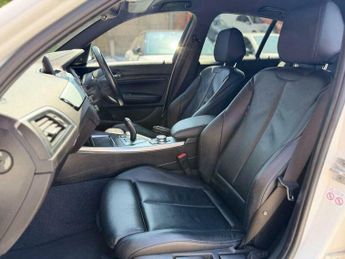 BMW 1 SERIES 1.5 118i GPF M Sport Shadow Edition Auto Euro 6 (s/s) 5dr
