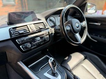 BMW 1 SERIES 1.5 118i GPF M Sport Shadow Edition Auto Euro 6 (s/s) 5dr