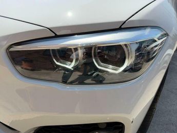BMW 1 SERIES 1.5 118i GPF M Sport Shadow Edition Auto Euro 6 (s/s) 5dr