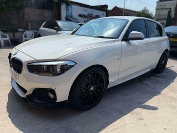 BMW 1 SERIES 1.5 118i GPF M Sport Shadow Edition Auto Euro 6 (s/s) 5dr
