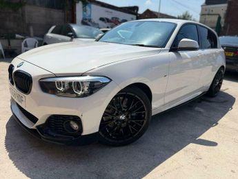 BMW 1 SERIES 1.5 118i GPF M Sport Shadow Edition Auto Euro 6 (s/s) 5dr