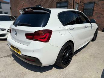 BMW 1 SERIES 1.5 118i GPF M Sport Shadow Edition Auto Euro 6 (s/s) 5dr