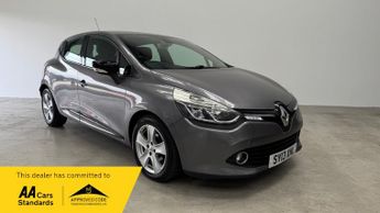 Renault Clio DYNAMIQUE MEDIANAV ENERGY 1.9TCE 90PS
