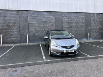 Honda Jazz 1.4 i-VTEC EX Euro 4 5dr