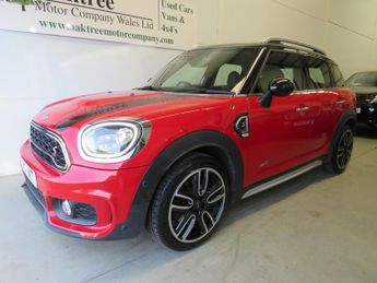 MINI Countryman COOPER SD ALL4
