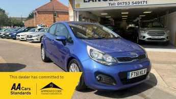 Kia Rio 2