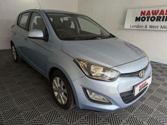 Hyundai I20 1.2 Active Euro 5 5dr