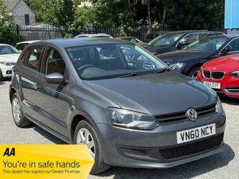 Volkswagen Polo 1.4 SE Euro 5 5dr