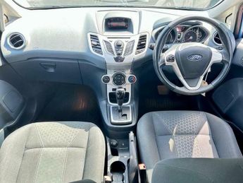 Ford Fiesta 1.4 Zetec 5dr