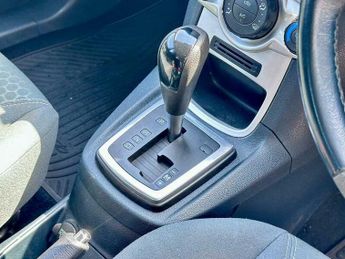 Ford Fiesta 1.4 Zetec 5dr