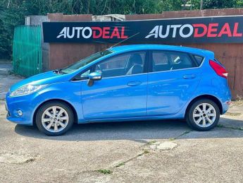 Ford Fiesta 1.4 Zetec 5dr