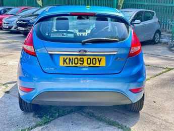 Ford Fiesta 1.4 Zetec 5dr