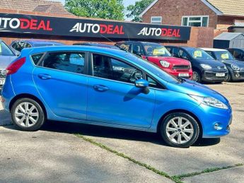 Ford Fiesta 1.4 Zetec 5dr