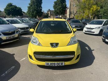 Peugeot 107 URBAN