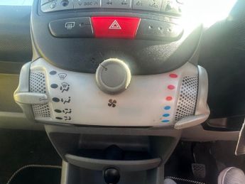 Peugeot 107 URBAN