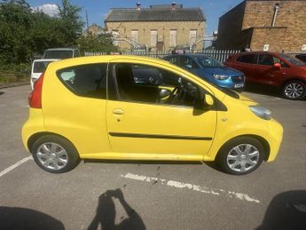 Peugeot 107 URBAN