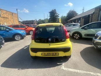 Peugeot 107 URBAN