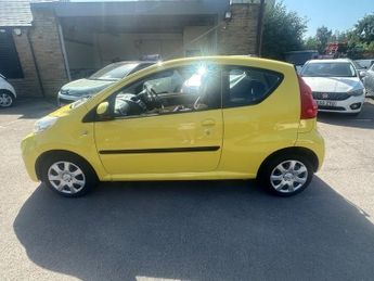 Peugeot 107 URBAN