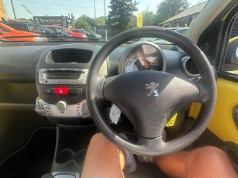 Peugeot 107 URBAN