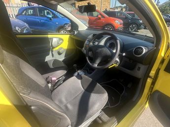 Peugeot 107 URBAN