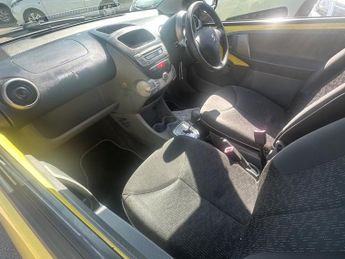 Peugeot 107 URBAN