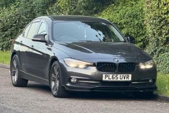 BMW 318 2.0 318d Sport Euro 6 (s/s) 4dr