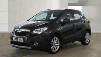 Vauxhall Mokka 1.4i Turbo Exclusiv 2WD Euro 6 (s/s) 5dr