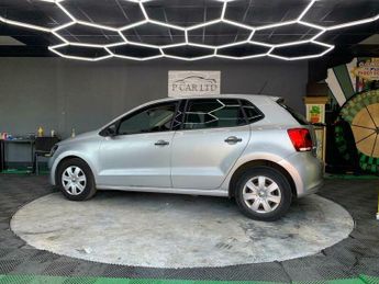 Volkswagen Polo 1.2 S Euro 5 5dr (A/C)