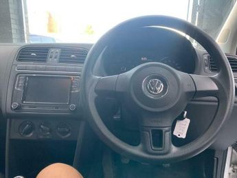 Volkswagen Polo 1.2 S Euro 5 5dr (A/C)