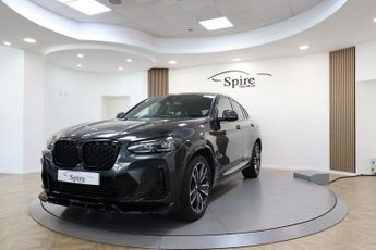 BMW X4 XDRIVE20d M SPORT