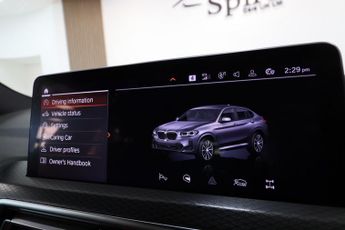 BMW X4 XDRIVE20d M SPORT