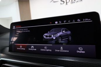 BMW X4 XDRIVE20d M SPORT
